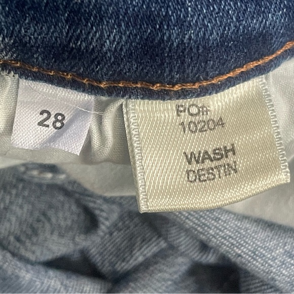 Reformation Skinny Jeans In Destin Size 28 - Picture 13 of 14